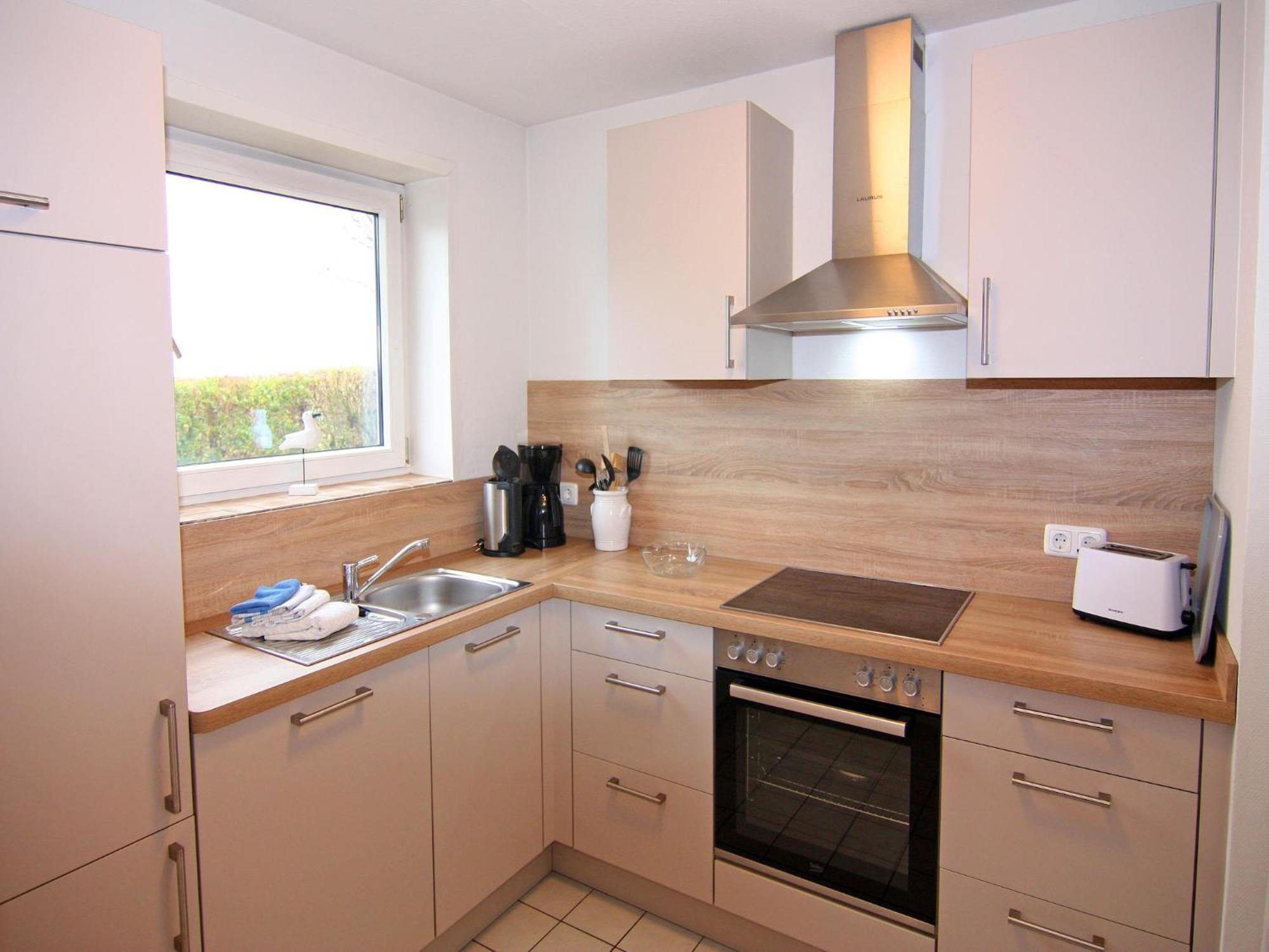 Holiday Complex Schuldt, Behrensdorf ภายนอก รูปภาพ